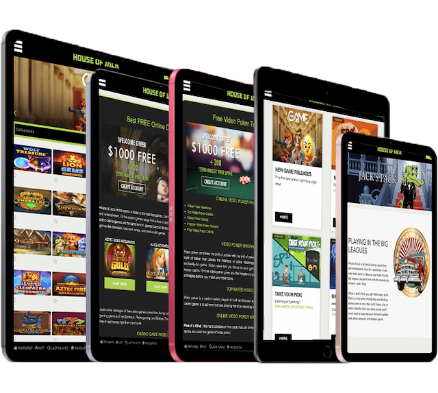 House of Jack Casino Login For AU Online casino